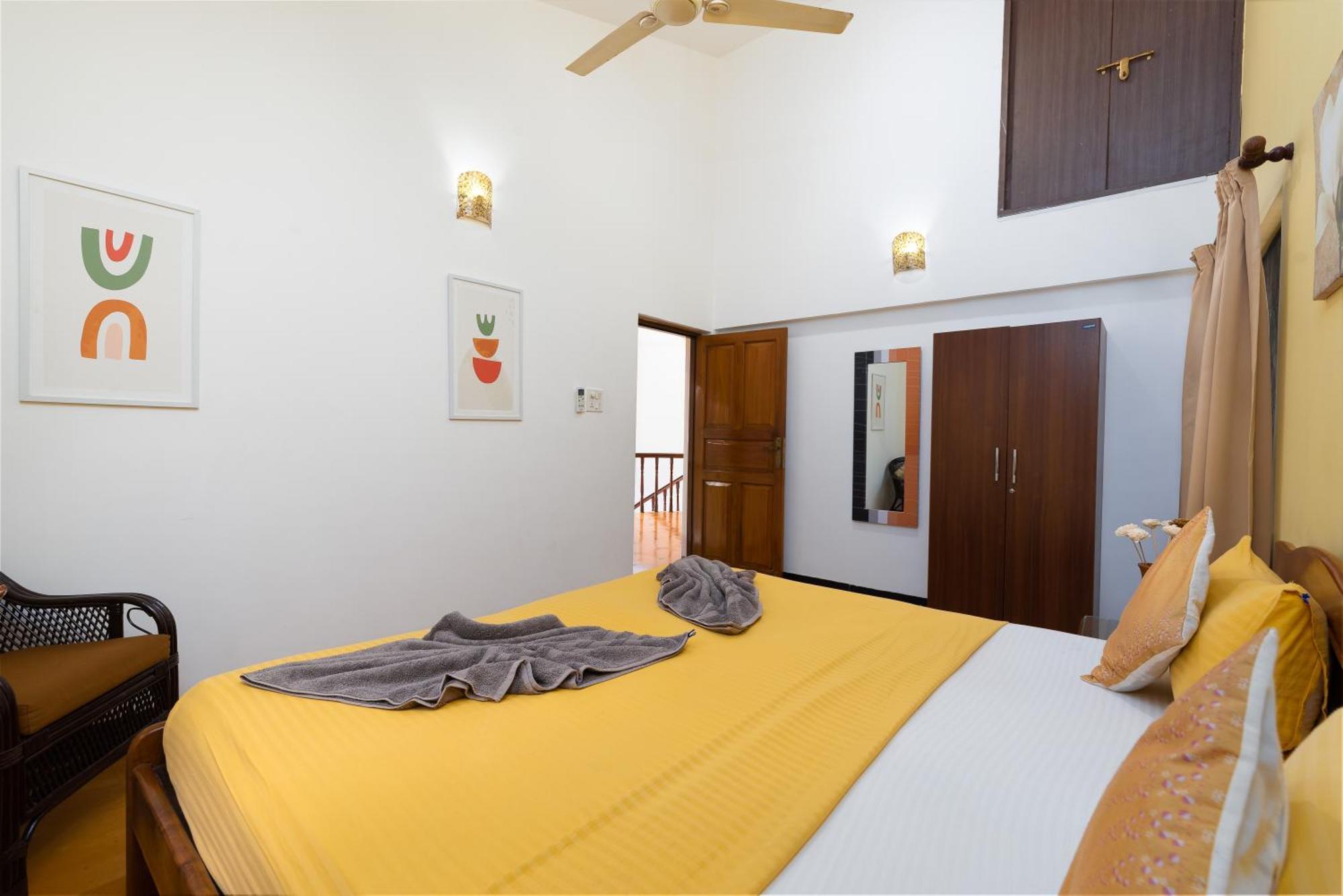 Villa Calangute Phase 4 Eksteriør bilde